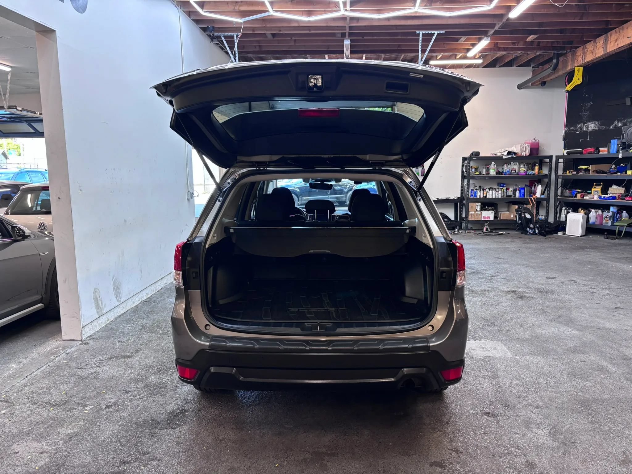 Used 2019 Subaru Forester Premium w/ All-Weather Package AWD/4WD image 22