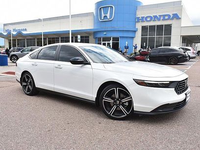 Used 2023 Honda Accord Sport