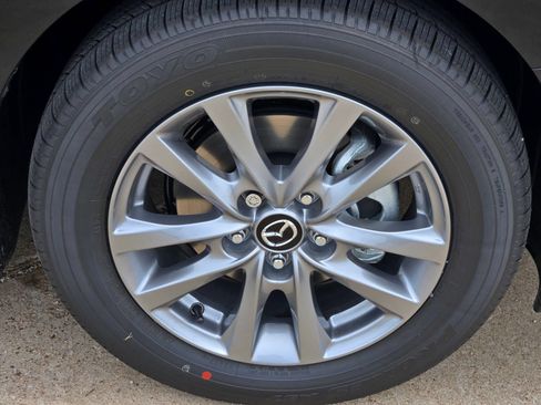 New 2026 MAZDA MAZDA3 s FWD image 7