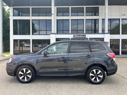 Used 2018 Subaru Forester 2.5i Limited w/ Popular Package #2 AWD/4WD image 8