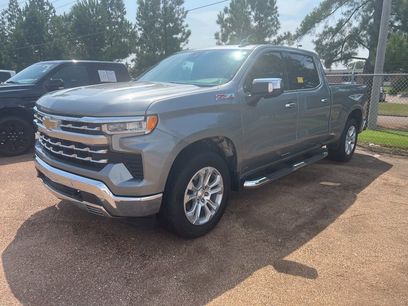 Used 2023 Chevrolet Silverado 1500 LTZ w/ Z71 Off-Road Package