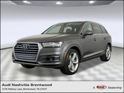Used 2019 Audi Q7 3.0T Prestige