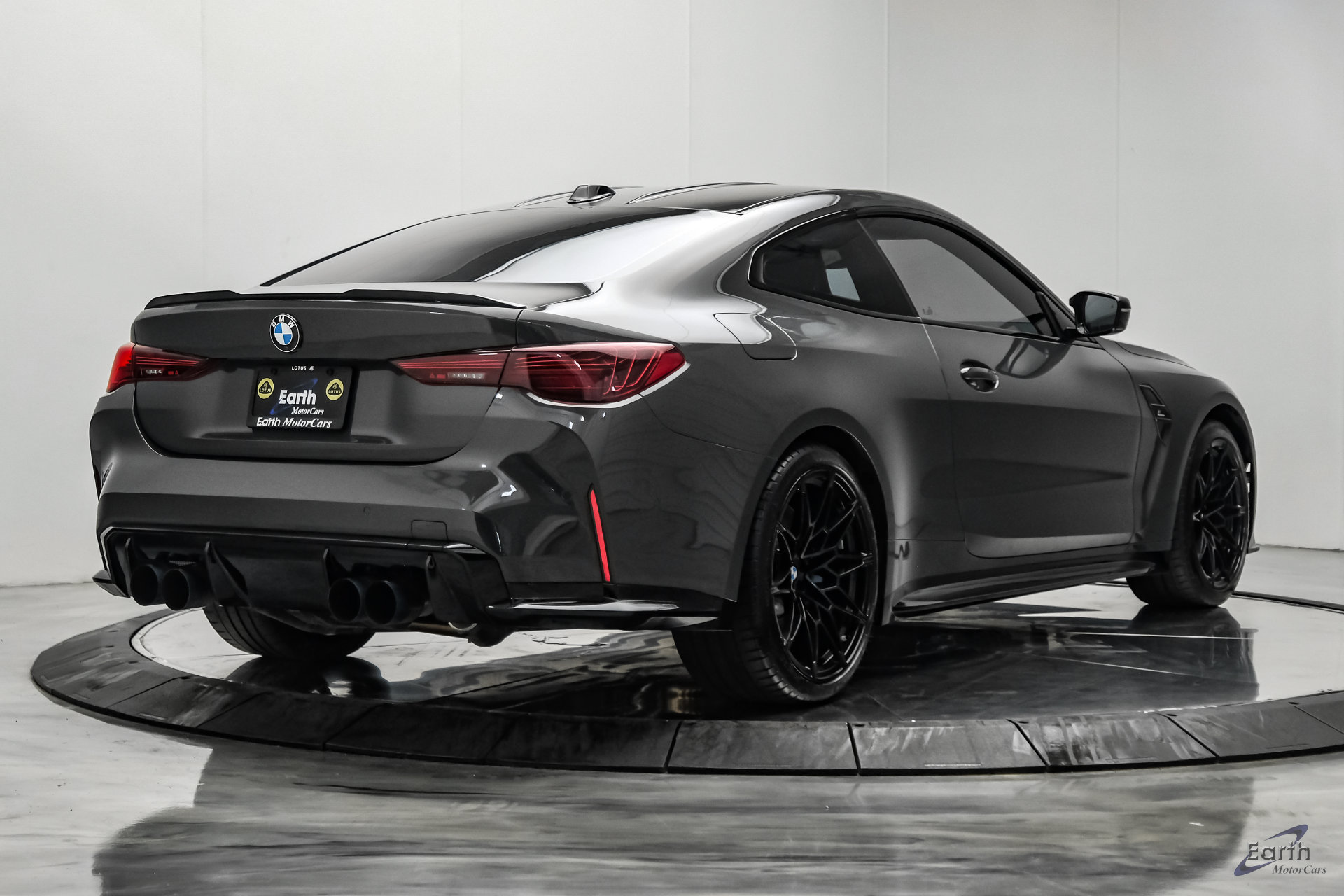 Used 2025 BMW M4 xDrive Competition w/ Executive Package AWD/4WD image 16