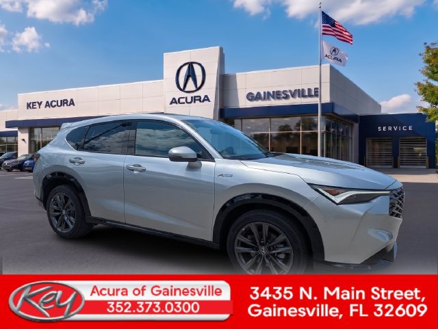 Certified 2025 Acura ADX A-Spec FWD image 1
