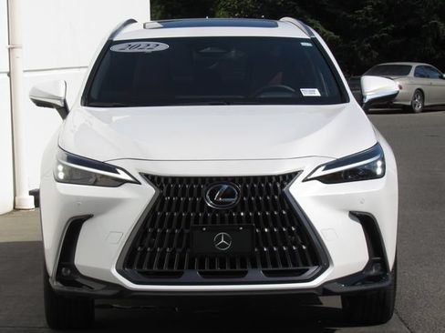 Used 2022 Lexus NX 350h AWD w/ Vision Package image 3