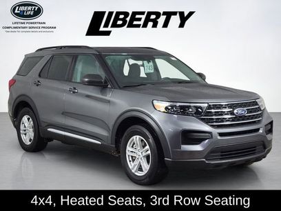Used 2023 Ford Explorer XLT