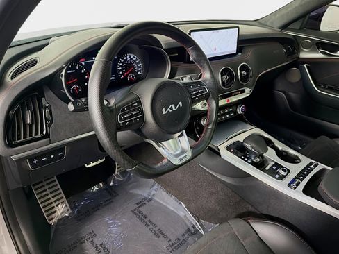 Certified 2023 Kia Stinger GT2 w/ Option Group 015 image 9