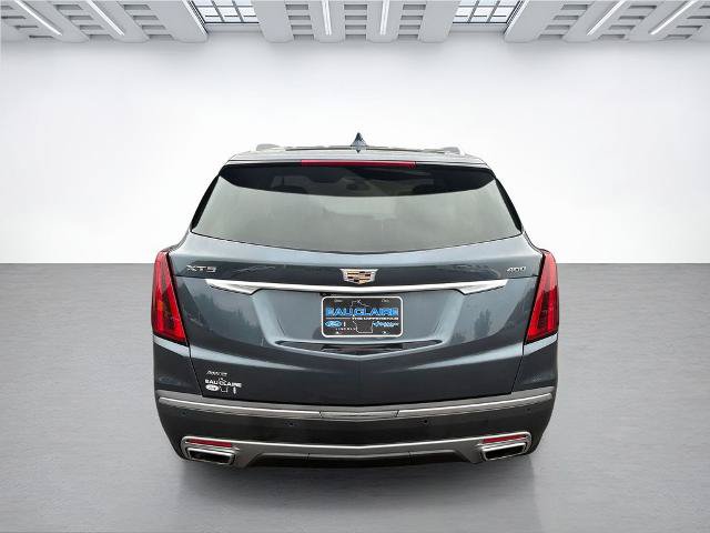 Used 2021 Cadillac XT5 Premium Luxury w/ LPO, Floor Liner Package AWD/4WD image 4