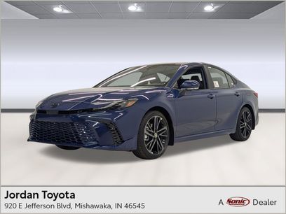 New 2026 Toyota Camry XSE w/ Premium Plus Package