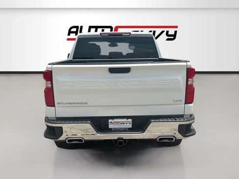 Used 2025 Chevrolet Silverado 1500 LTZ AWD/4WD image 6