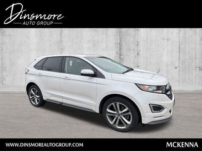 Used 2017 Ford Edge Sport w/ Cargo Accessory Package