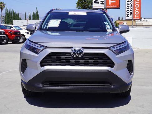 Certified 2024 Toyota RAV4 XLE FWD image 3