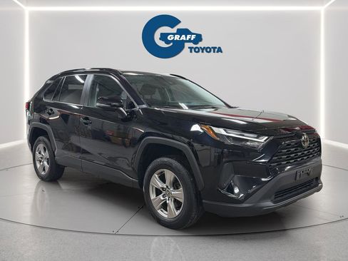 Used 2024 Toyota RAV4 XLE image 18