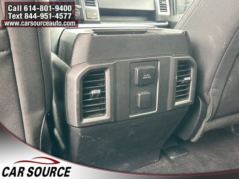 Used 2016 Ford F150 XLT w/ Equipment Group 302A Luxury AWD/4WD image 15