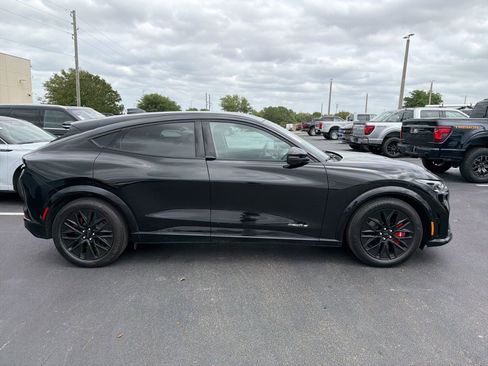 Used 2025 Ford Mustang Mach-E Premium w/ Sport Appearance Package image 2