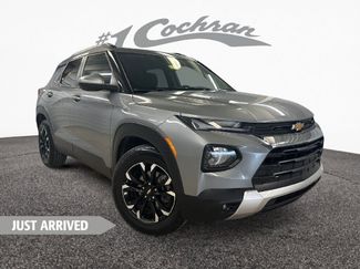 Used 2023 Chevrolet TrailBlazer LT image 1