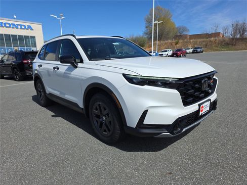New 2026 Honda CR-V TrailSport image 8