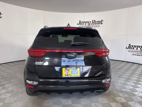 Used 2021 Kia Sportage S w/ S AWD Premium Package image 7