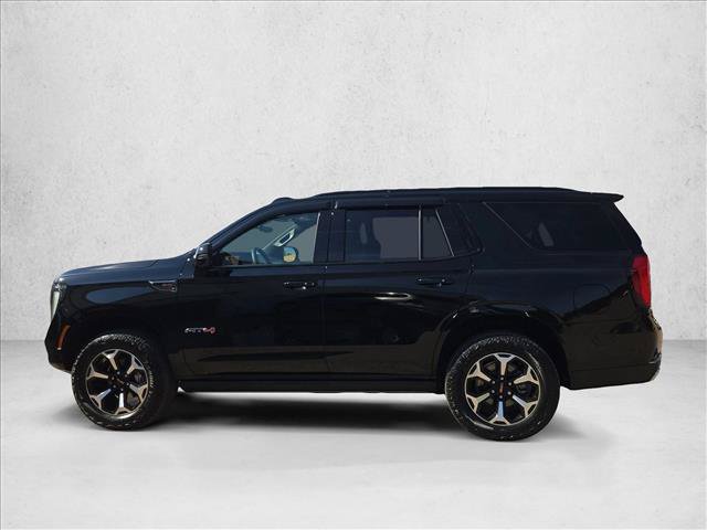 Certified 2026 GMC Yukon AT4 w/ AT4 Premium Plus Package AWD/4WD image 9