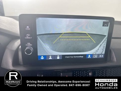 Used 2026 Honda CR-V EX-L image 8