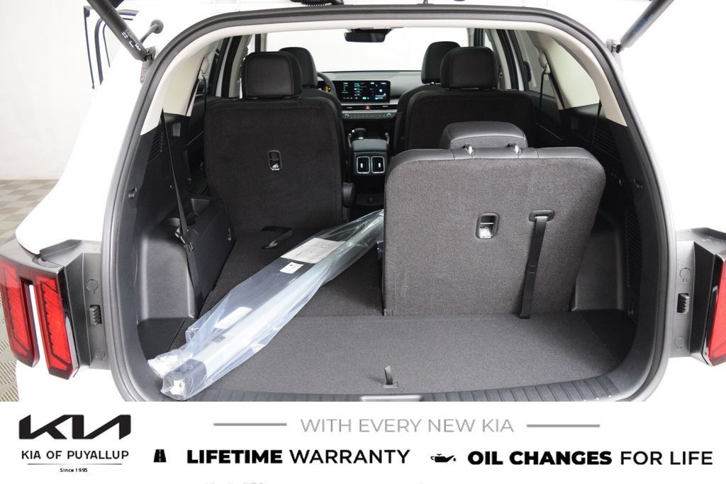 New 2026 Kia Sorento X-Line EX AWD/4WD image 20