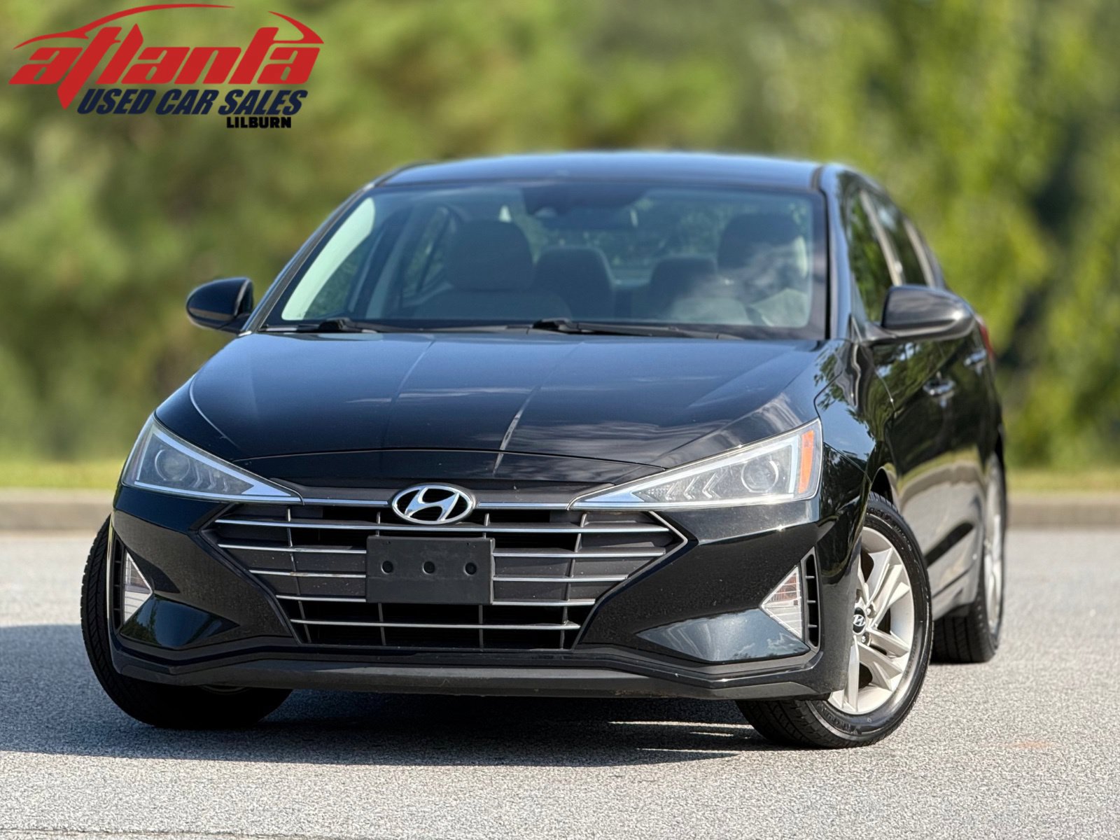 Used 2019 Hyundai Elantra SEL FWD image 1