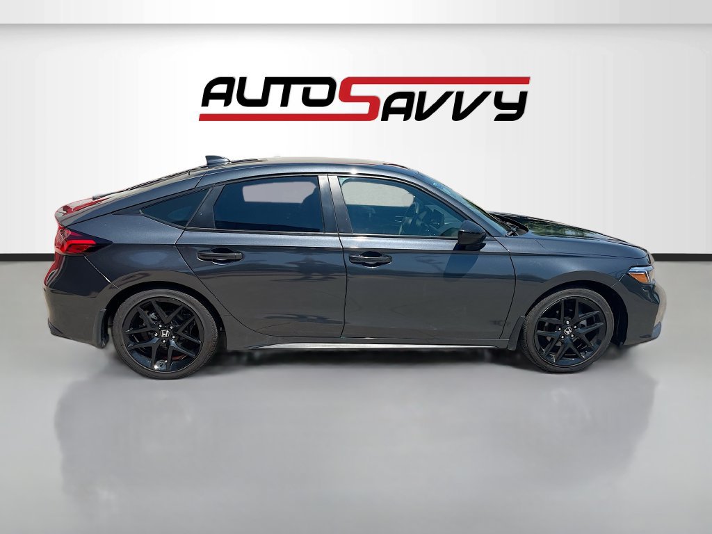 Used 2026 Honda Civic Sport image 8