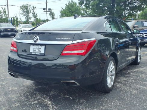Used 2015 Buick LaCrosse Premium w/ Driver Confidence Package #1 FWD image 3