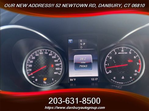 Used 2018 Mercedes-Benz GLC 43 AMG 4MATIC Coupe image 21