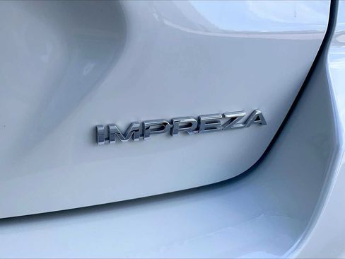 Used 2025 Subaru Impreza 2.0i AWD/4WD image 10