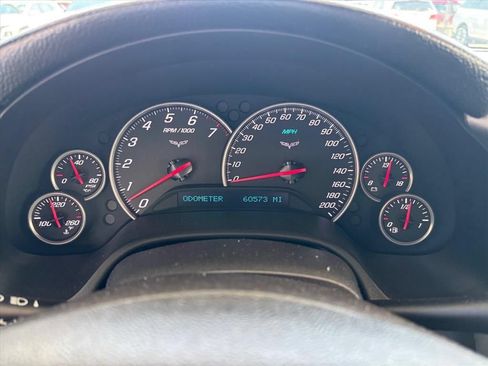 Used 2006 Chevrolet Corvette Convertible w/ Preferred Equipment Group RWD image 14