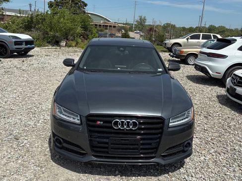 Used 2017 Audi S8 Plus w/ Dynamic Package AWD/4WD image 2