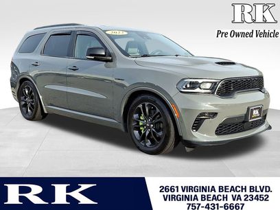 Used 2022 Dodge Durango R/T