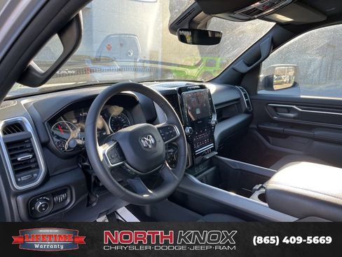 Used 2025 RAM 1500 Big Horn image 6