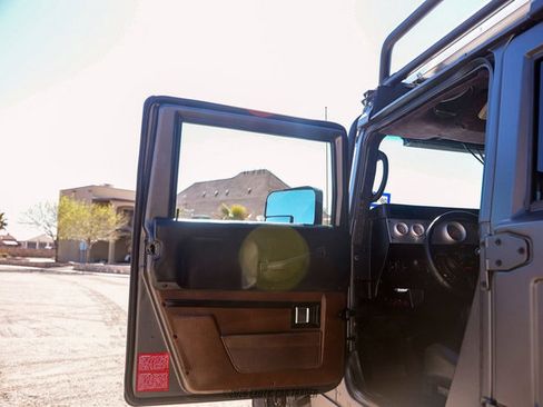 Used 2006 HUMMER H1 4-Door Wagon image 22