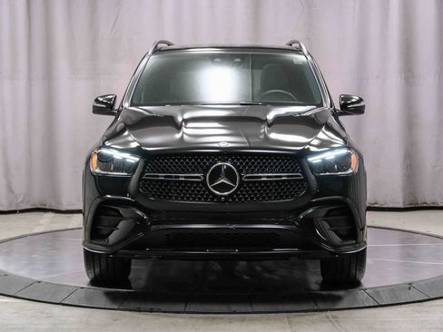 Used 2025 Mercedes-Benz GLE 580 4MATIC image 6