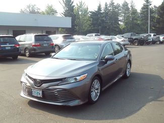 Used 2018 Toyota Camry XLE w/ Audio Package FWD video 1