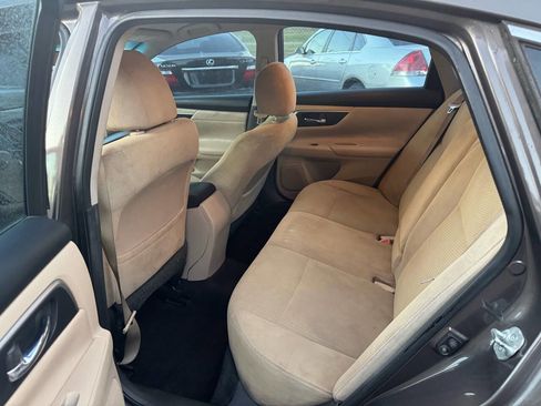Used 2015 Nissan Altima 2.5 S w/ Power Driver Seat Package image 13