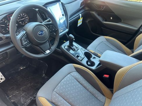 New 2025 Subaru Crosstrek 2.5i Sport w/ Popular Package #3A image 9