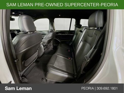 Used 2024 Jeep Grand Cherokee Trailhawk image 25