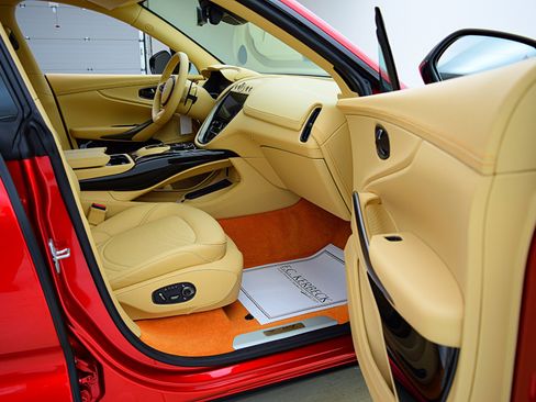 Used 2023 Aston Martin DBX 707 AWD/4WD image 44