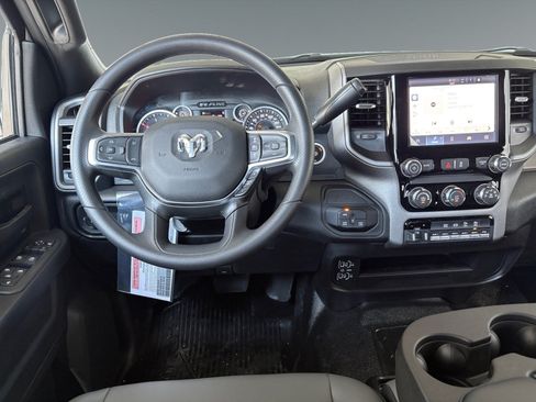 New 2026 RAM 5500 Tradesman w/ Chrome Appearance Group AWD/4WD image 10