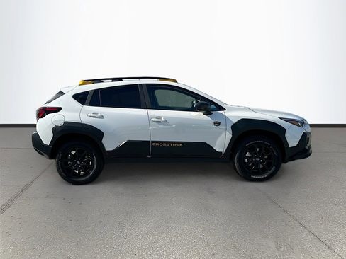 New 2026 Subaru Crosstrek 2.5i Wilderness AWD/4WD image 8