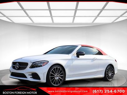 Used 2023 Mercedes-Benz C 300 Cabriolet