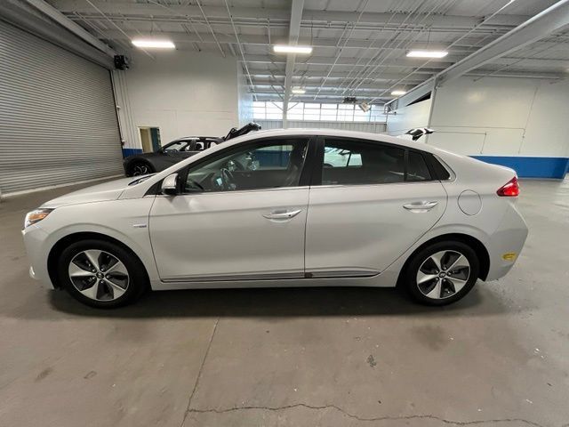 Used 2018 Hyundai Ioniq Limited FWD image 6