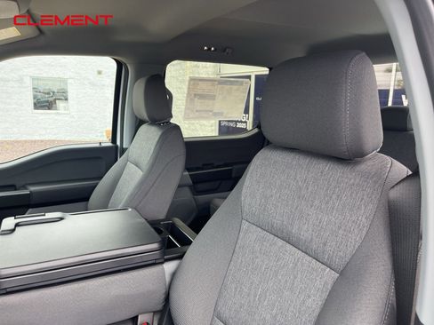 New 2025 Ford F150 XL w/ Equipment Group 103A High image 30