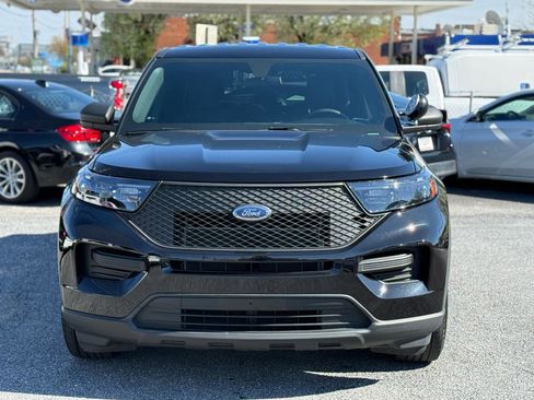 Used 2022 Ford Explorer 4WD Police Interceptor image 35