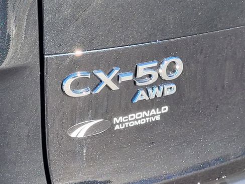 New 2026 MAZDA CX-50 2.5 Hybrid w/ Weather Package AWD/4WD image 11
