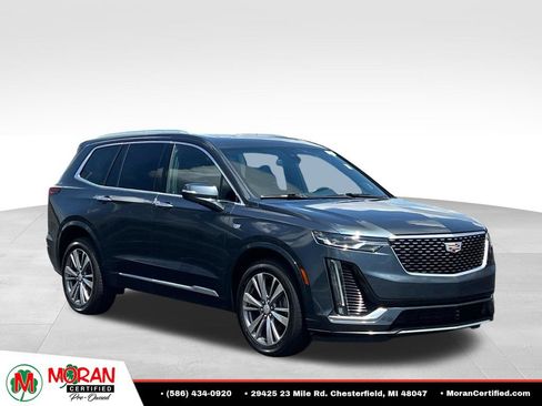 Used 2020 Cadillac XT6 Premium Luxury AWD/4WD image 7