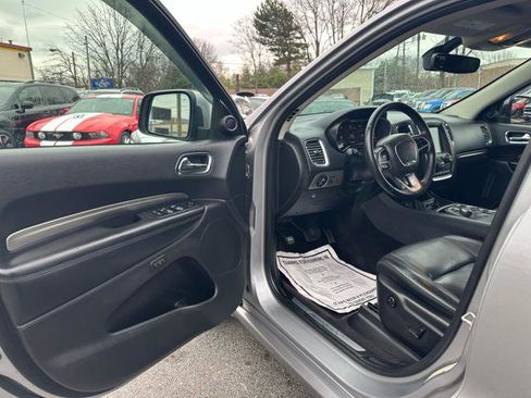 Used 2017 Dodge Durango GT w/ Nav & Power Liftgate Group image 11